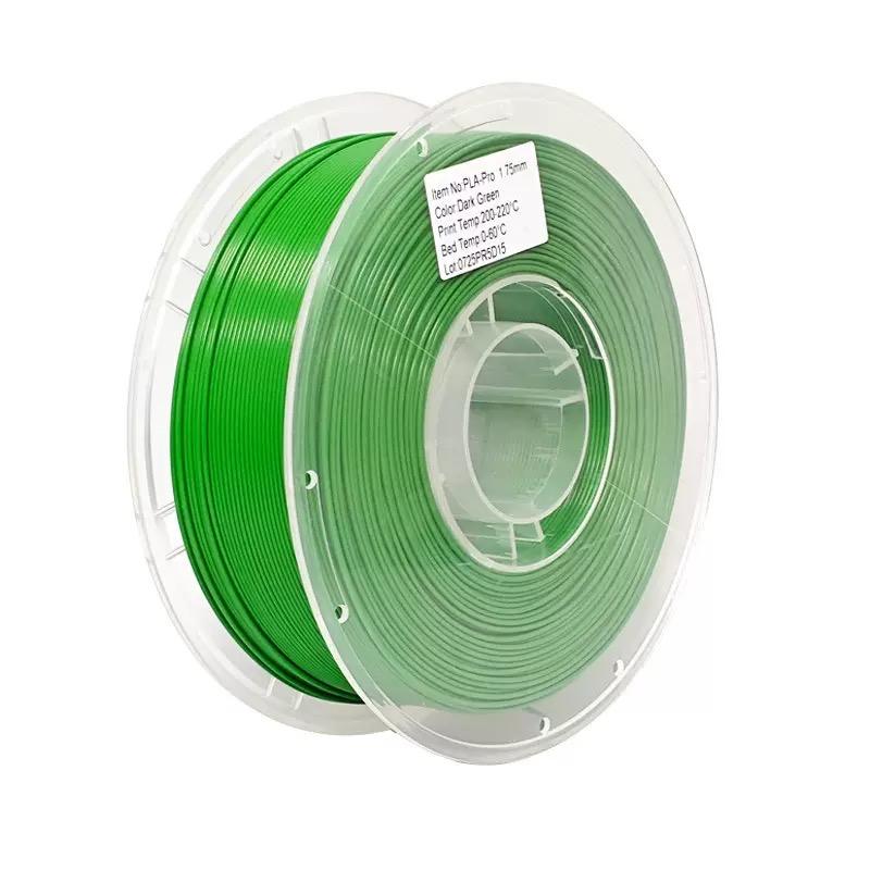 PLA-Pro 3D Printing Filament 1.75mm Diameter 200C Printing Temp China Manufacturer Supply Cross-border Exclusive 3D Printers
