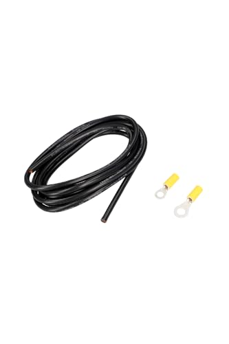 

[Amazon.co.jp exclusive] Amon Large Capacity Earth Cord AV5.00sq x 2m 4853