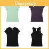 Casual Cotton Short Sleeve T Shirt With Slim Fit For Womens Spring Fashion