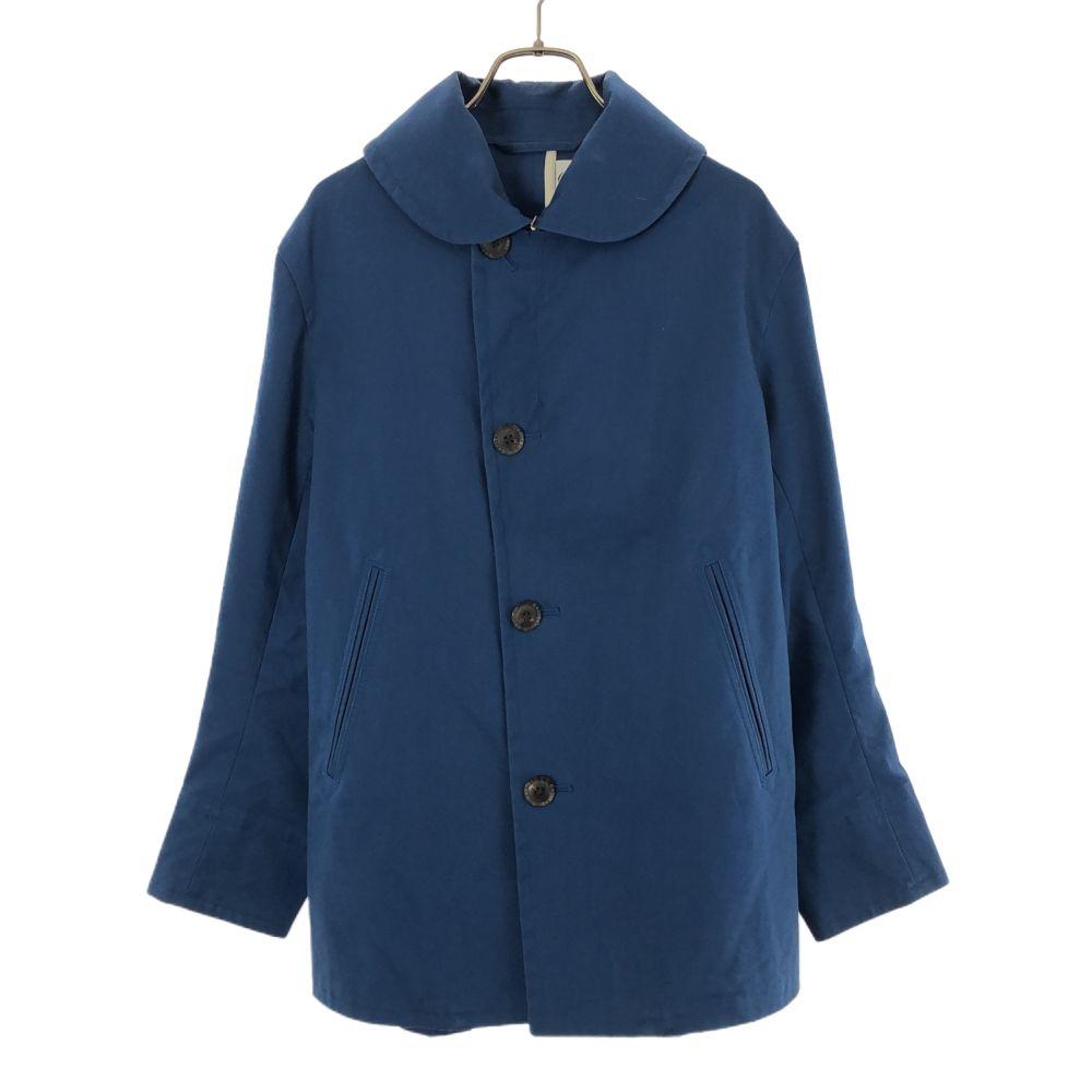 

ORCIVAL Jacket 3 blue Round collar with hood Men s Used