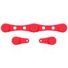 Air Fryer Magnet Clip Silicone Easy Clean Air Fryer Fixation Device Magnetic Buckle Removable High Temp Reusable