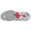 Mizuno Wave Lightning Pro Men's Volleyball Shoes White Black V1GA2660-59