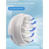 Jinling Exhaust Ventilator 6-Inch 8-Inch Glass Ventilating Fan Kitchen Bathroom Window round For Home Strong Ventilation