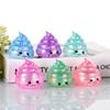 Funny Glitter Poo Stress Ball Toy For Kids Adults, Squeeze Fidget Prank Toy April Fool'S Day Gift, Sensory Stress Relief