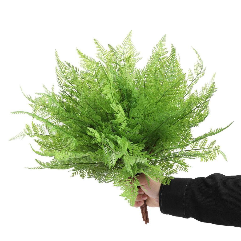 Fiori e Felci Artificiali per Matrimoni, Arredamento Casa e Hotel – Ideali per Bouquet, Composizioni, Paesaggistica e Pareti Decorative