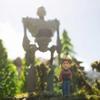 The Iron Giant Reaction  Iron Giant   Hogarth Hude