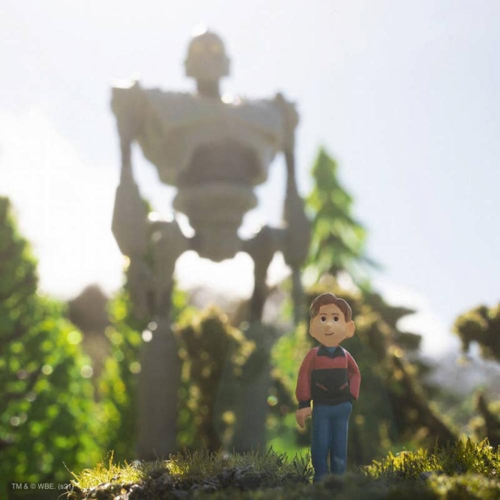 The Iron Giant Reaction Iron Giant Hogarth Hude