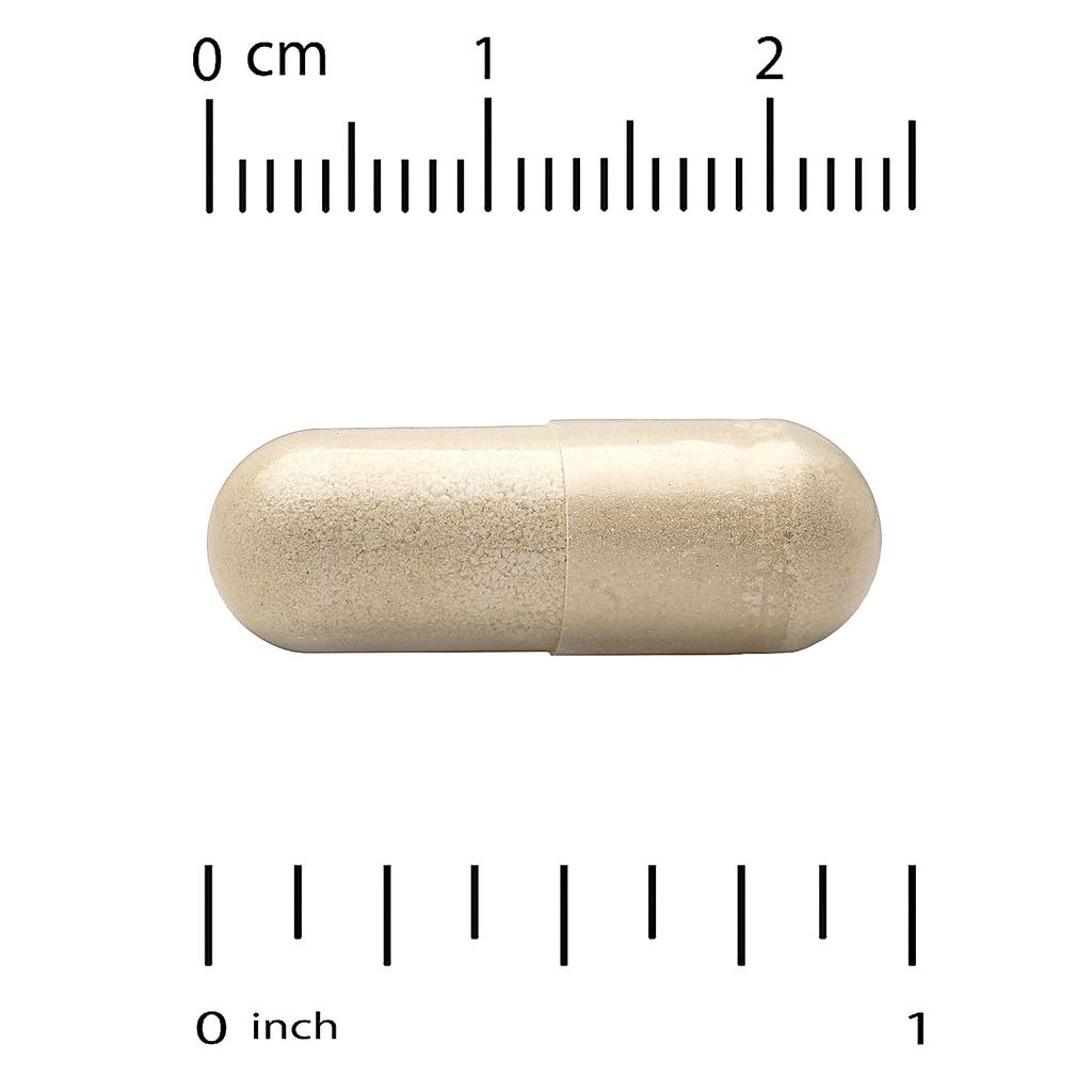 Organic Mushrooms + Ginger, 60 Veggie Capsules