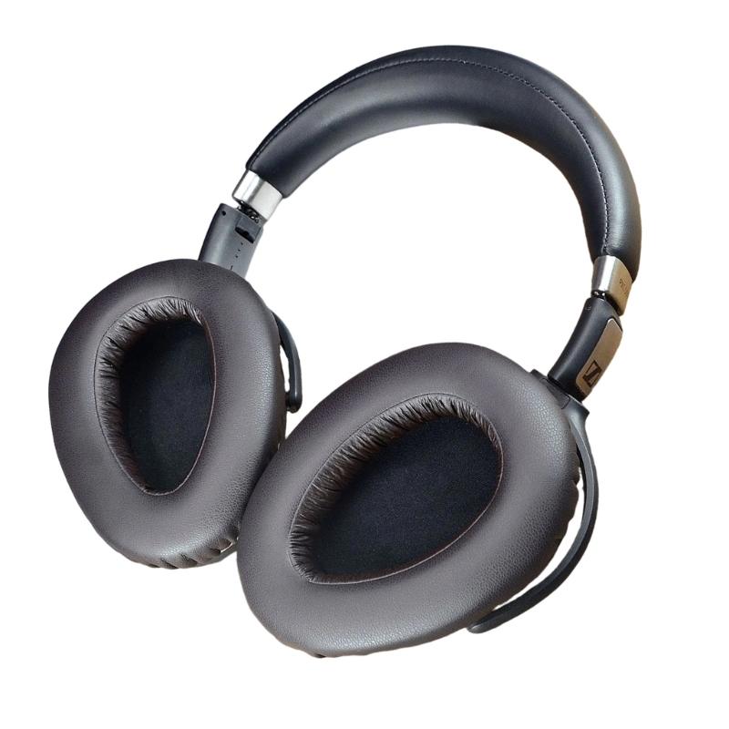 Studio Grade Headphone Cushion Replacement With Memory Foam Padding Noise Reduction for PXC 550 MB660