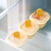 Silicone Ice Molds Reusable Tray Tray Freezing Molds , Reusable Ice Lolly Moulds For Kids