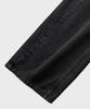 NONBLANK Garment-Dyed Curved Denim Pants_Dark Grey