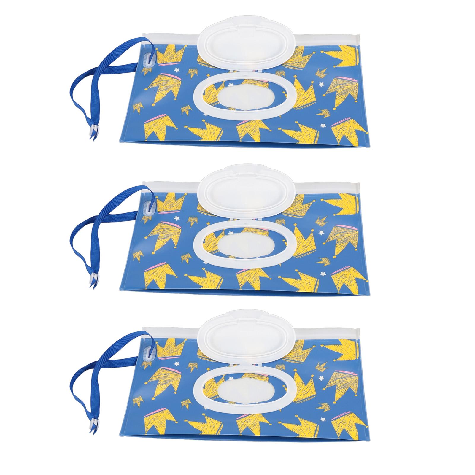 

3 шт. EVA влажные салфетки мешочек многофункциональный портативный держатель влажных салфеток контейнер откидной верх окошко для малышей