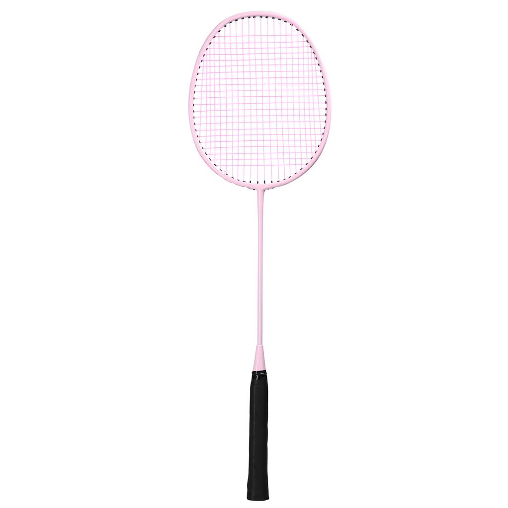Raquette de badminton d'entraînement, exercice d'éducation physique, équipement de sport, raquette de badminton en alliage de fer