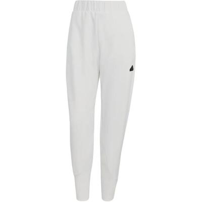 ΖΝΕ. Υφαντά Joggers Γυναικεία Κάτω Μέρη Λευκά IS1874