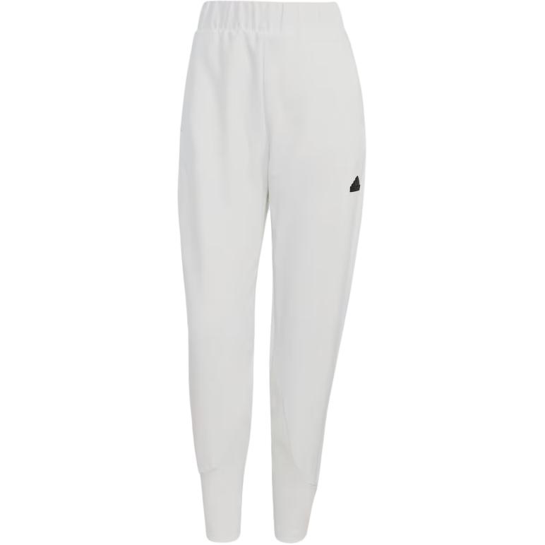 Adidas Z.N.E. Woven Joggers Women Bottoms White IS1874