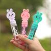 Kids' Mini Bubble Wand Outdoor Cartoon Toy Gift
