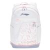 Badminton Kollektion Polyester Skizzenbeutel Rucksack Regular Unisex Kirschblüten Rosa Weiß ABSW385-3
