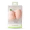 Kaqi Duoduo Ultra-Soft Makeup Sponge Set KK840