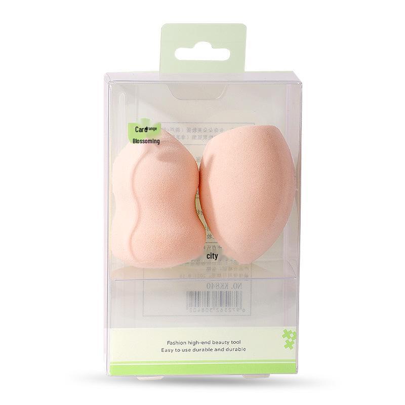Kaqi Duoduo Ultra-Soft Makeup Sponge Set KK840