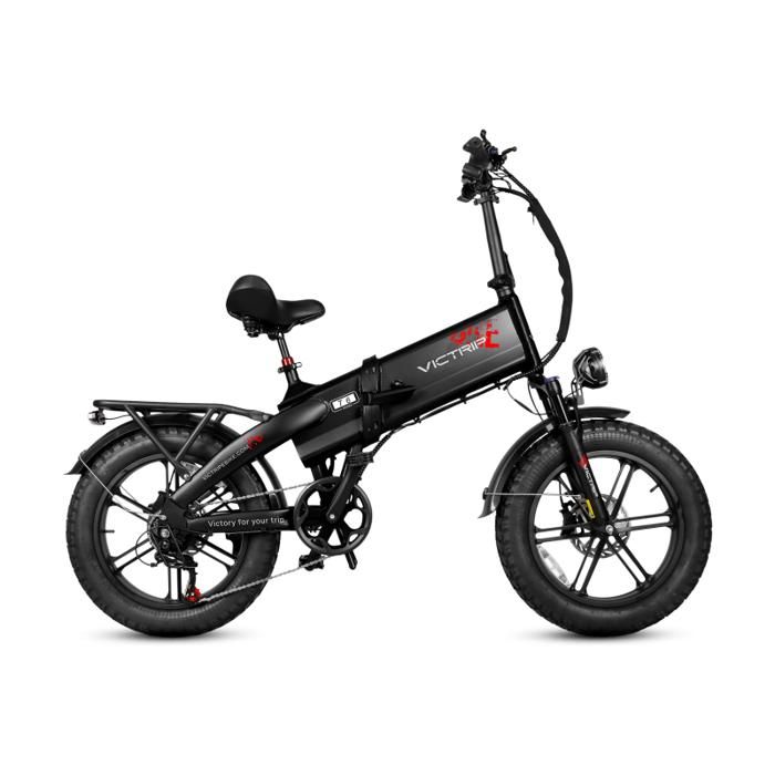 VICTRIP T6 Salokāms elektriskais velosipēds -