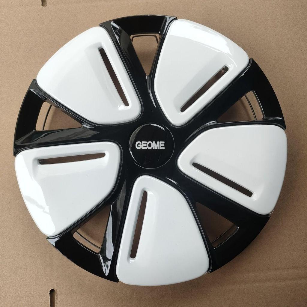 Panda MINI Hub Cap 13-Inch Decorative Wheel Cover & Dust Protector