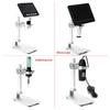 A84E-Microscope Bracket Aluminum Alloy Lifting Bracket 35MM Bracket, Used For Microscope Maintenance And Welding