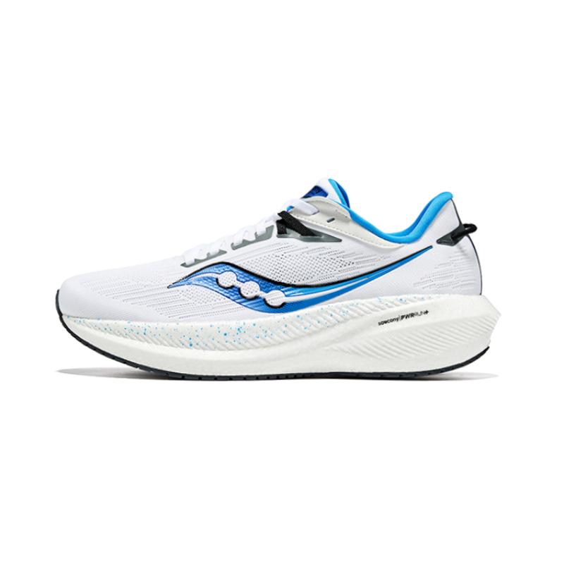 

Saucony Triumph 21 White Cobalt Saucony S20881-106 46.5