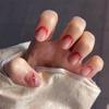 2024 Halloween Short French Wearable Press-On Nail Tips