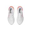 Asics GT 2000 12 Hvit Sunrise Rød Herre Sneakers 1011B691-101