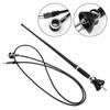 16" Universal Mount Swivel Base Car Radio AM/FM Amplified Signal Antenna Aerial