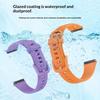 Silicone Replacement Band For Band 7 Soft Breathable Lightweight For Daily Wear Sports Fitness