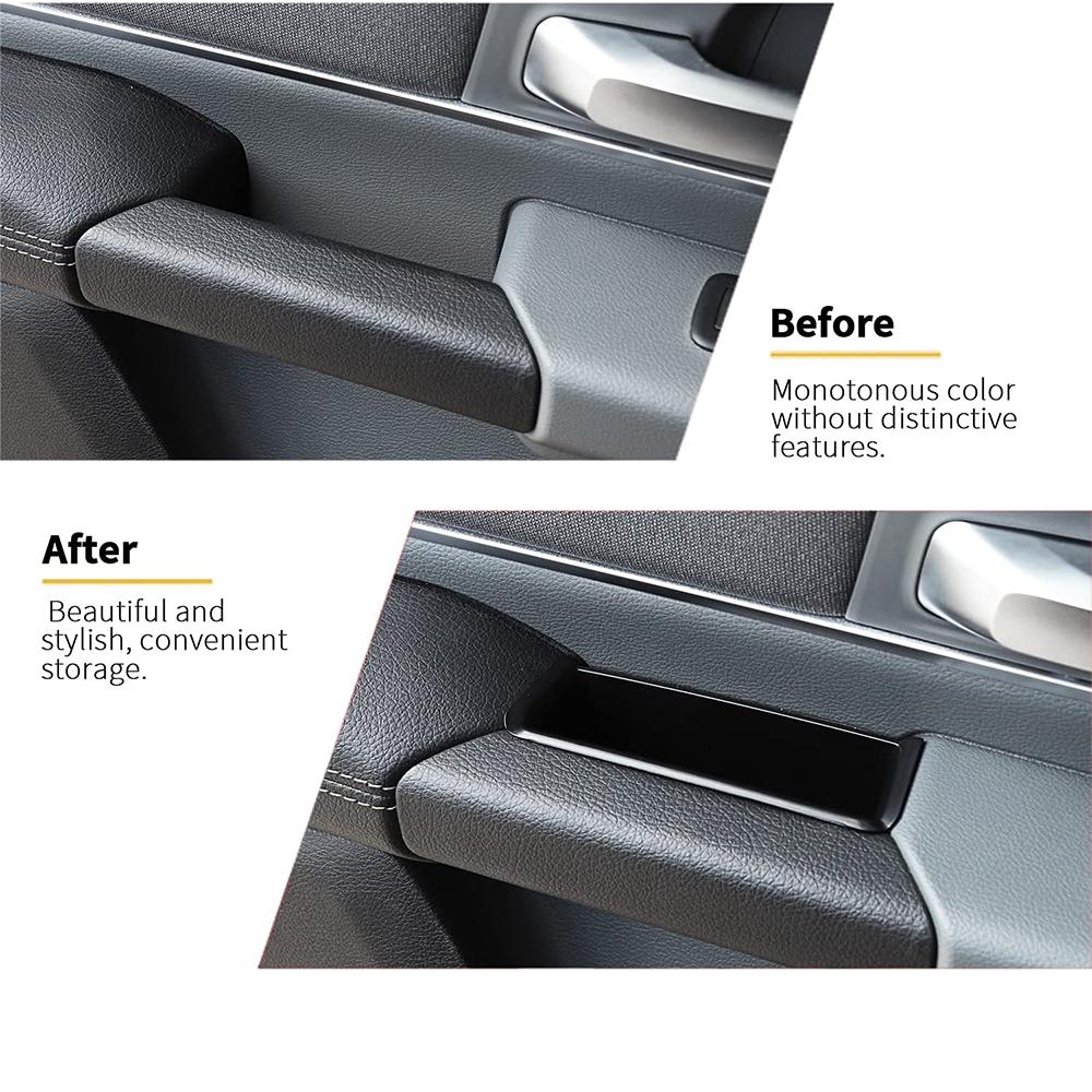 Dla Dodge RAM 1500 2500 3500 schowek w samochodzie organizer na drzwi uchwyt z uchwytem podłokietnik pojemnik na telefon taca
