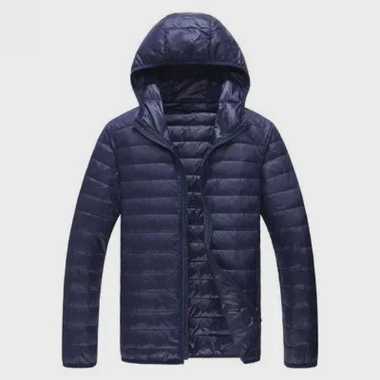 2023 Men's Trendy Lightweight Winter Down Jacket