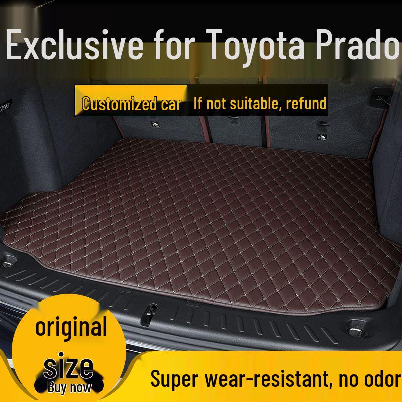 Compatible Floor Mats for Wuling Hongguang MINI EV Macaron Third Gen - Mini Silk Loop Carpet for Women