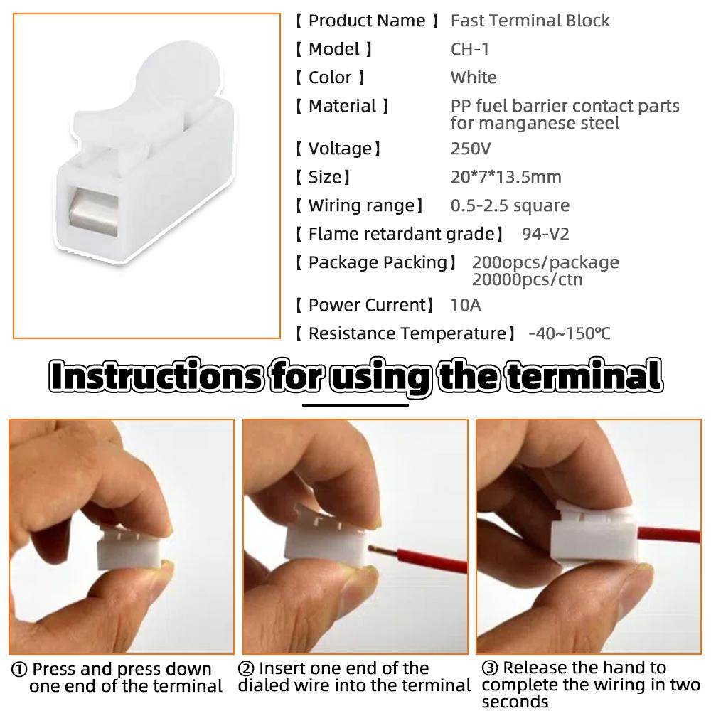 10 In 1 Wire Strippers Pliers Cable Cutter For Electrician Household Network Free Ch-1 Connector Wire Cable And Heat Shrink Tube