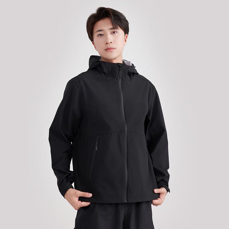 Unisex Lightweight Outdoor Windbreaker Jacket