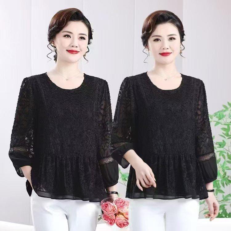 2026 Spring Fashion: Elegant Casual Loose Top Blouse for Women