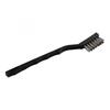 Wire Brush Cleaning Home Industrial Mini Plastic Handle