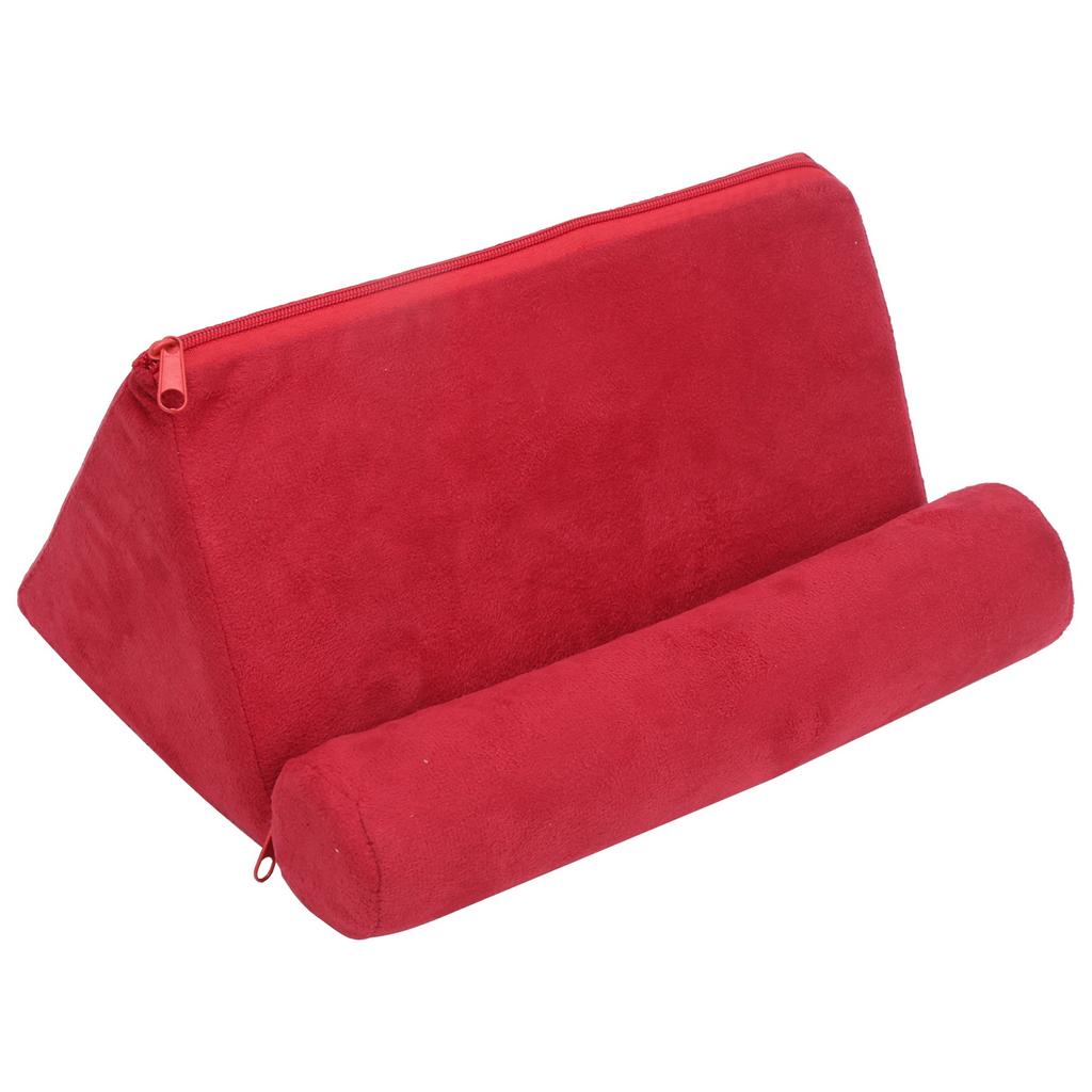 Pillow Tablet Stand Holder Mobile Phone Support Bed Rest Cushion Tablet Reading Holder