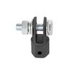 1/2 Inch Chrome Vanadium Steel Adapter for Scissor Jack with Ball Extension – Impact Wrench Tool