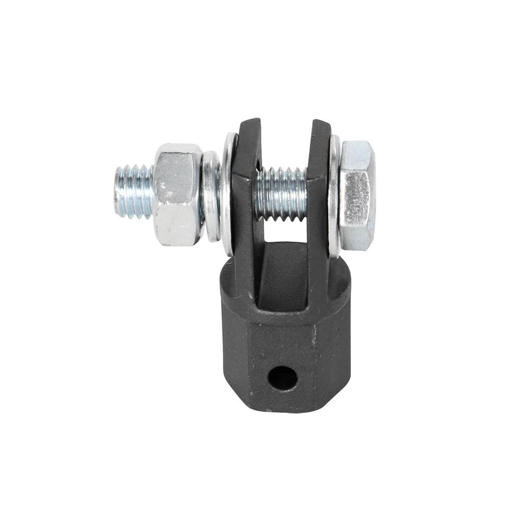 1/2 Inch Chrome Vanadium Steel Adapter for Scissor Jack with Ball Extension – Impact Wrench Tool