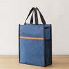 High Quality Cation Student Handbag Durable Spacious Business Briefcase Office Tote Bag Tutoring Class