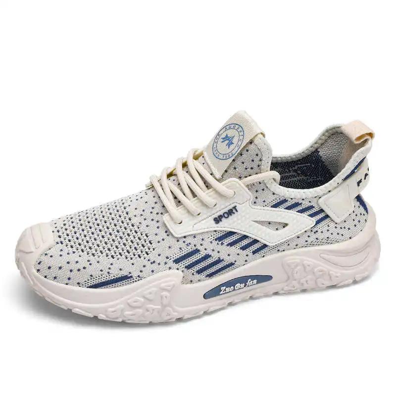 Fashion Low Non-slip Men's Shoes Woven Men Fashion Sneakers Green Sports Special Super Sale Out Basket Loafter Due To 2025elegant