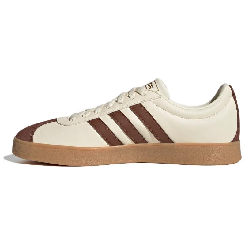 

Adidas Кросівки унісекс VL Court 2.0 Cream Brown Gum ID6016 EU 36.5