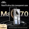 TORRAS Ultra-Thin Clear Protective Case for Huawei Mate Series