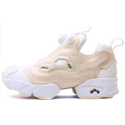 Instapump Fury Unisex White Black FU9682