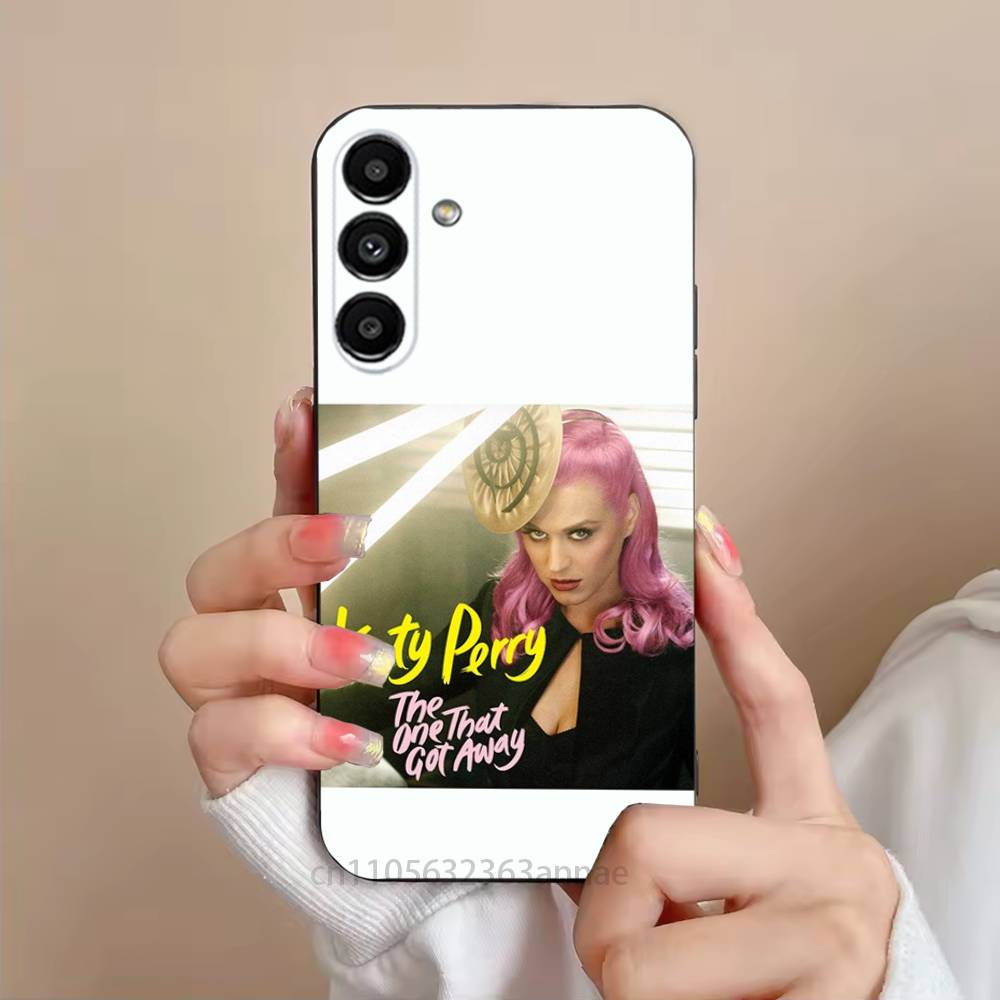 The One that got away K-Katy P-Perry Phone Case For Samsung Galaxy S21 22 23 24 S25 Ultra PlusS20 FE S10 Plus  Cover Funda