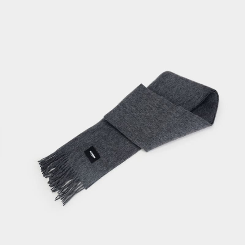 SCOMBER [Muffler] Zen_Charcoal
