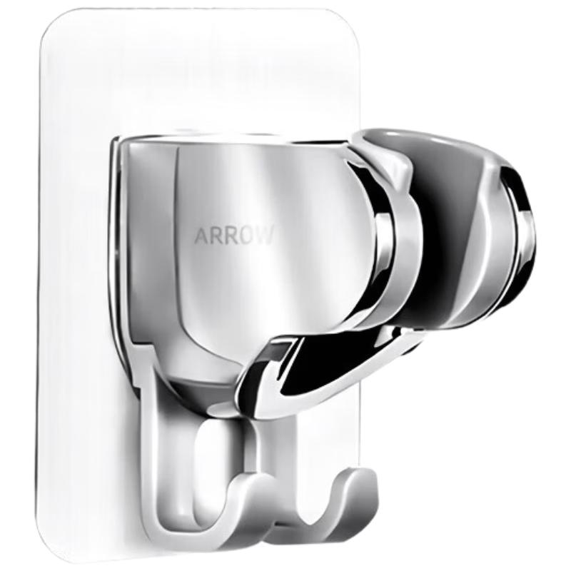 

ARROW HT Punch-Free Adjustable Shower Head Holder