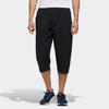 Adidas Techfit 7/8 Sports Pants Men Bottoms Black FM5451